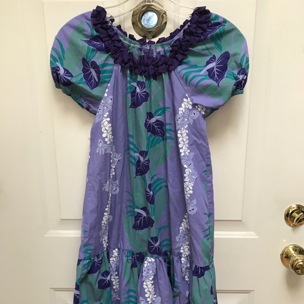 🌺Hawaiian Girls Dress